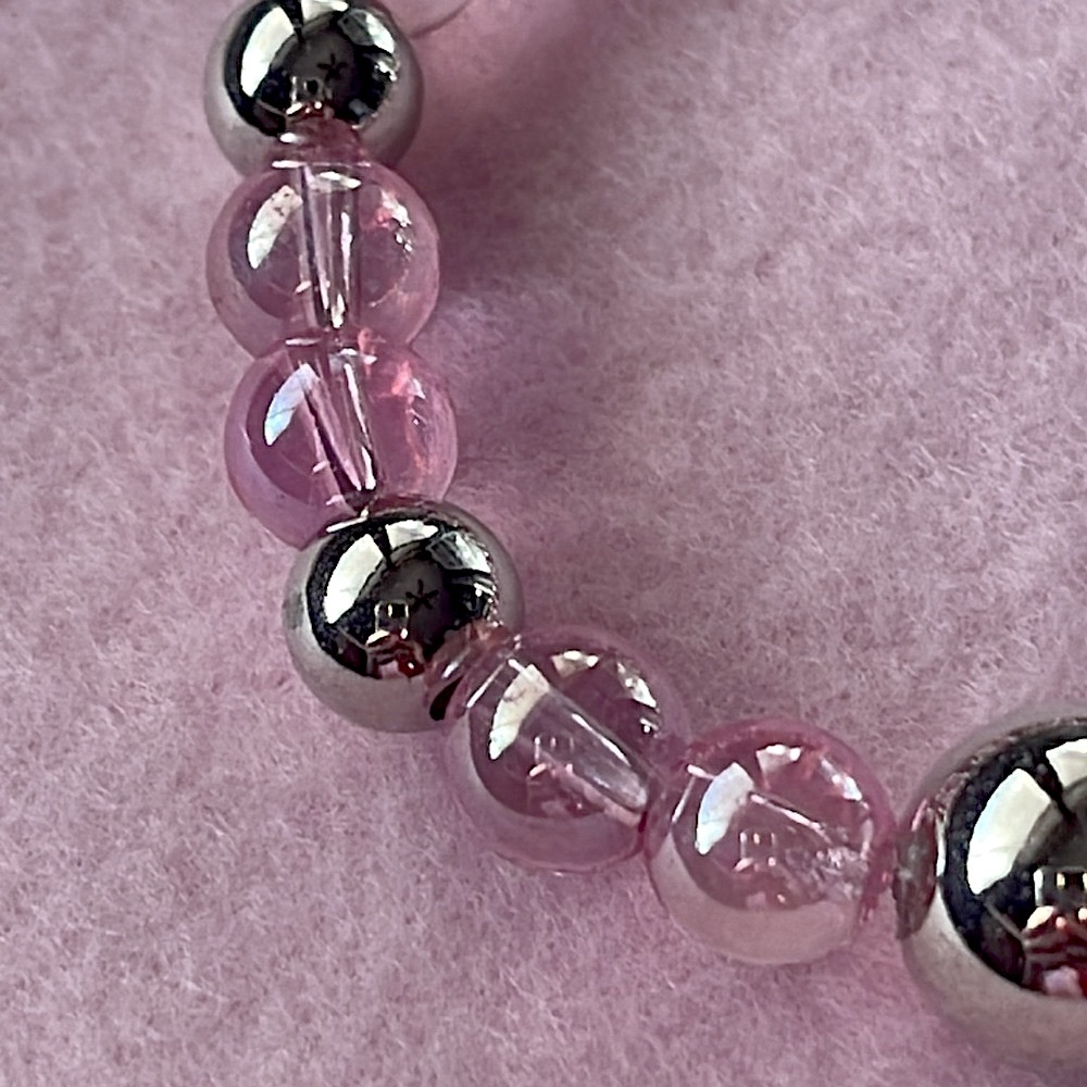 Handmade bracelet - Picture 2 of 3
